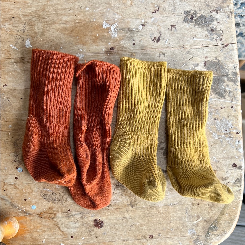 Woolino baby sock 0-6 months